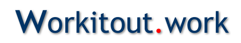 workitout logo